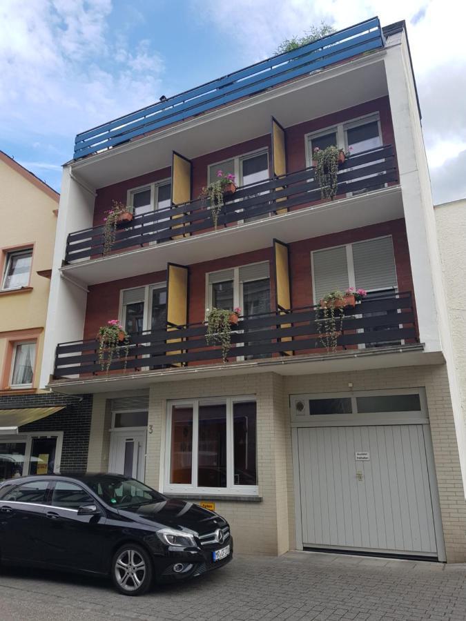 Haus Aqua Hotel Bad Bertrich Exterior foto