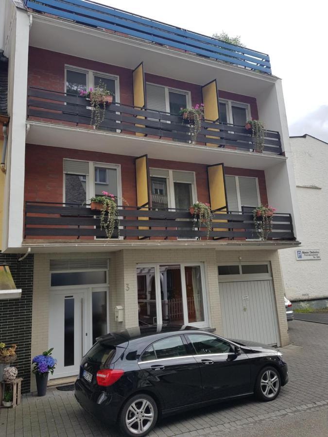 Haus Aqua Hotel Bad Bertrich Exterior foto